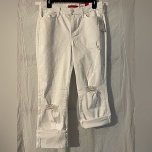 Jennifer Lopez curvy Capri size 10